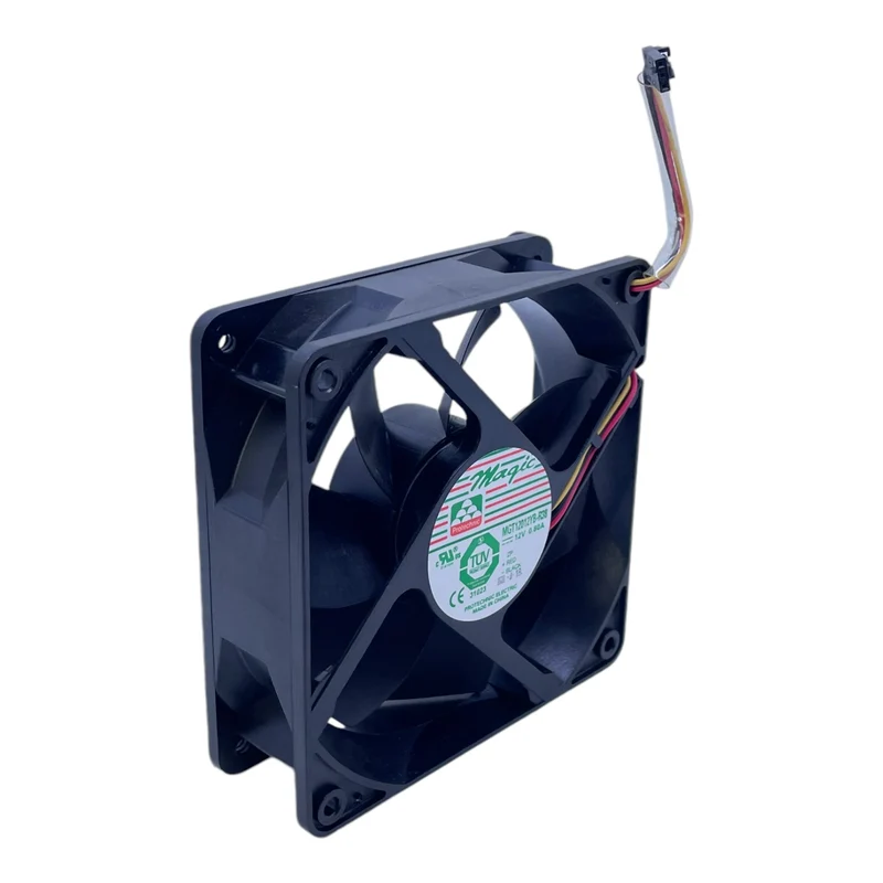 Protechnic MGT12012YB-R38 Axiallüfter für industriellen Einsatz 12V Protechnic