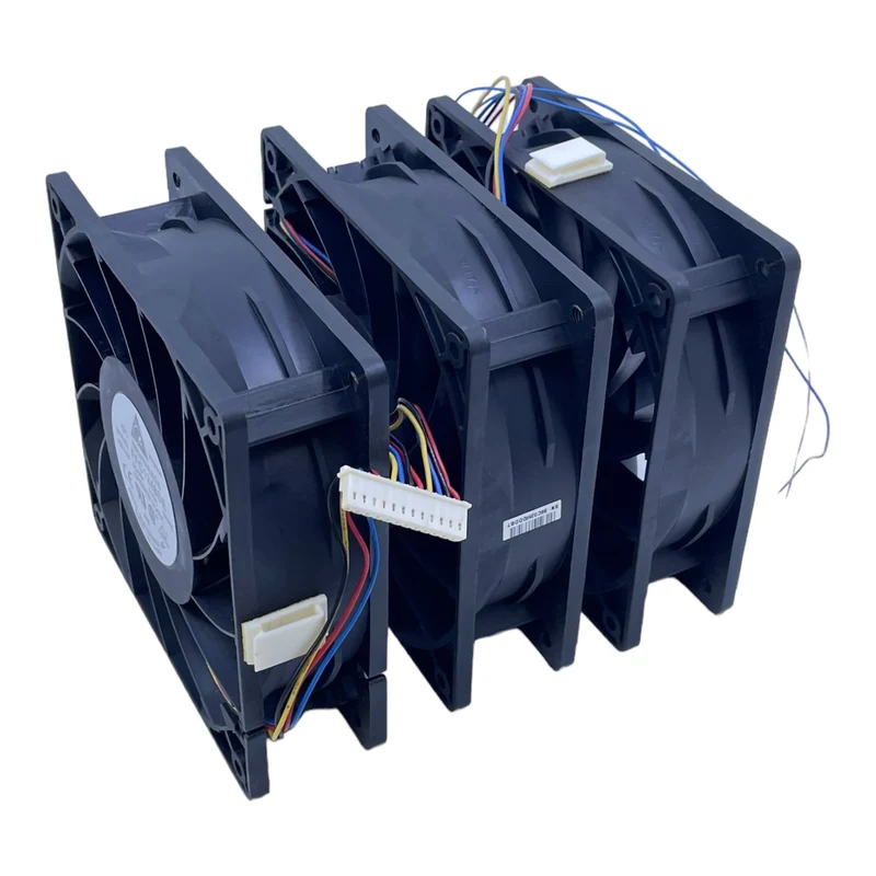 Delta FFC1248DE Axiallüfter für industriellen Einsatz VE:3stk/pcs Axiallüfter