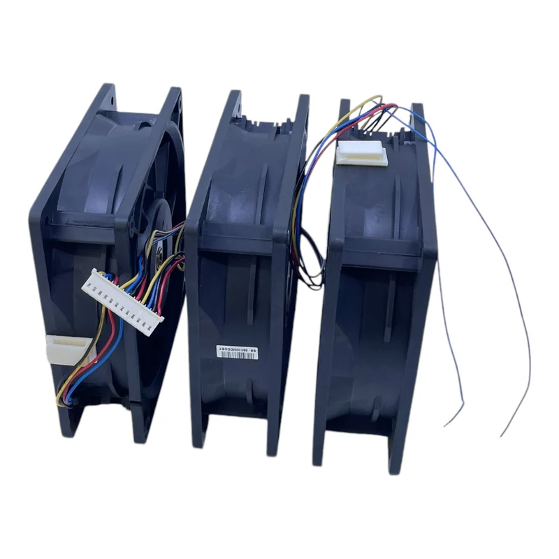 Delta FFC1248DE Axiallüfter für industriellen Einsatz VE:3stk/pcs Axiallüfter