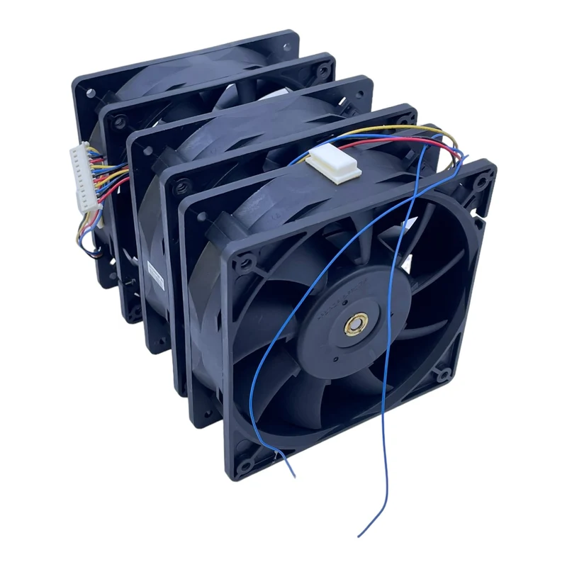 Delta FFC1248DE Axiallüfter für industriellen Einsatz VE:3stk/pcs Axiallüfter