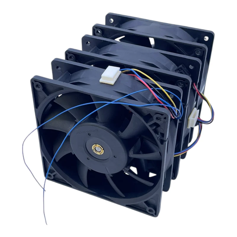 Delta FFC1248DE Axiallüfter für industriellen Einsatz VE:3stk/pcs Axiallüfter