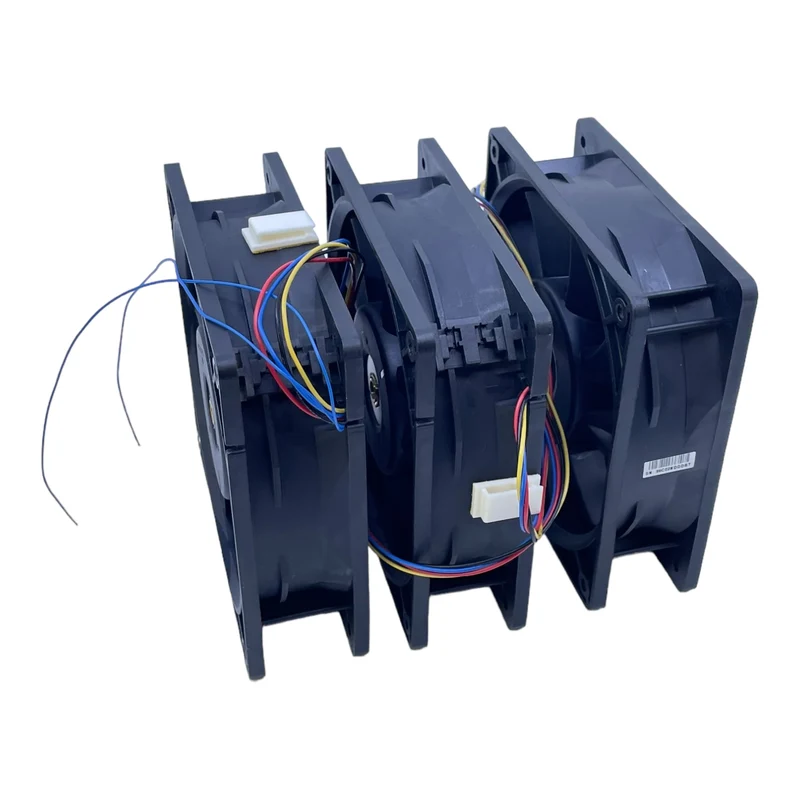 Delta FFC1248DE Axiallüfter für industriellen Einsatz VE:3stk/pcs Axiallüfter