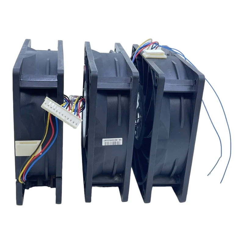 Delta FFC1248DE Axiallüfter für industriellen Einsatz VE:3stk/pcs Axiallüfter