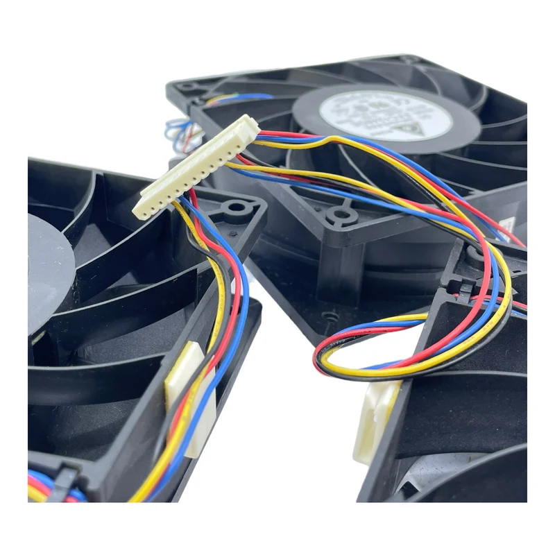 Delta FFC1248DE Axiallüfter für industriellen Einsatz VE:3stk/pcs Axiallüfter