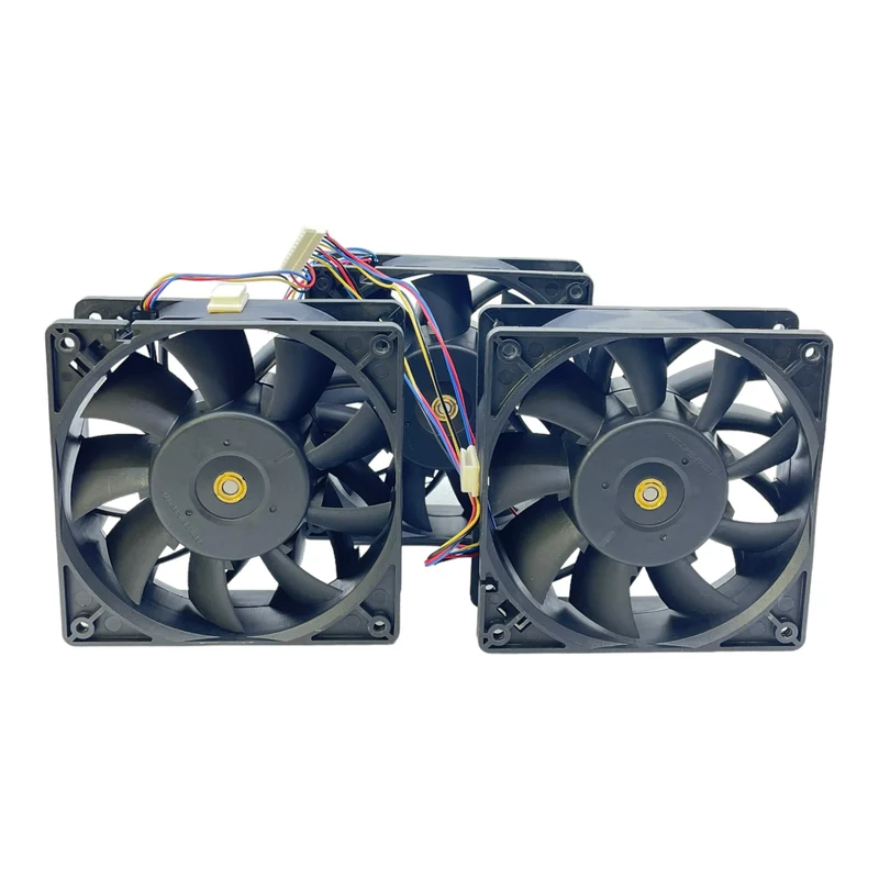 Delta FFC1248DE Axiallüfter für industriellen Einsatz VE:3stk/pcs Axiallüfter