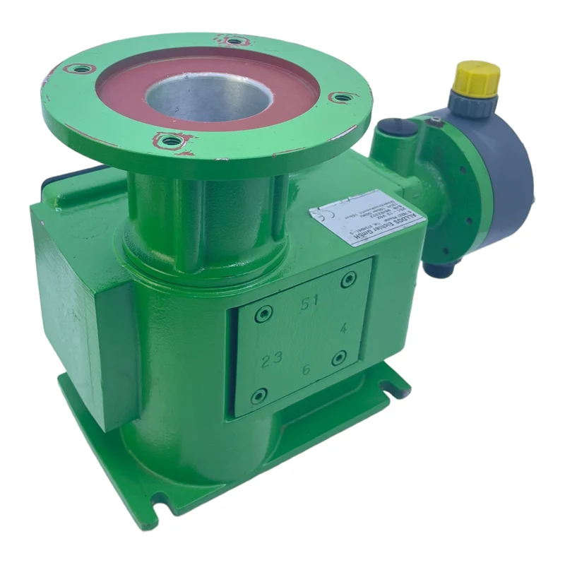 ALLDOS 251-13 Dosierpumpe für industriellen Einsatz ALLDOS 251-13 Dosierpumpe