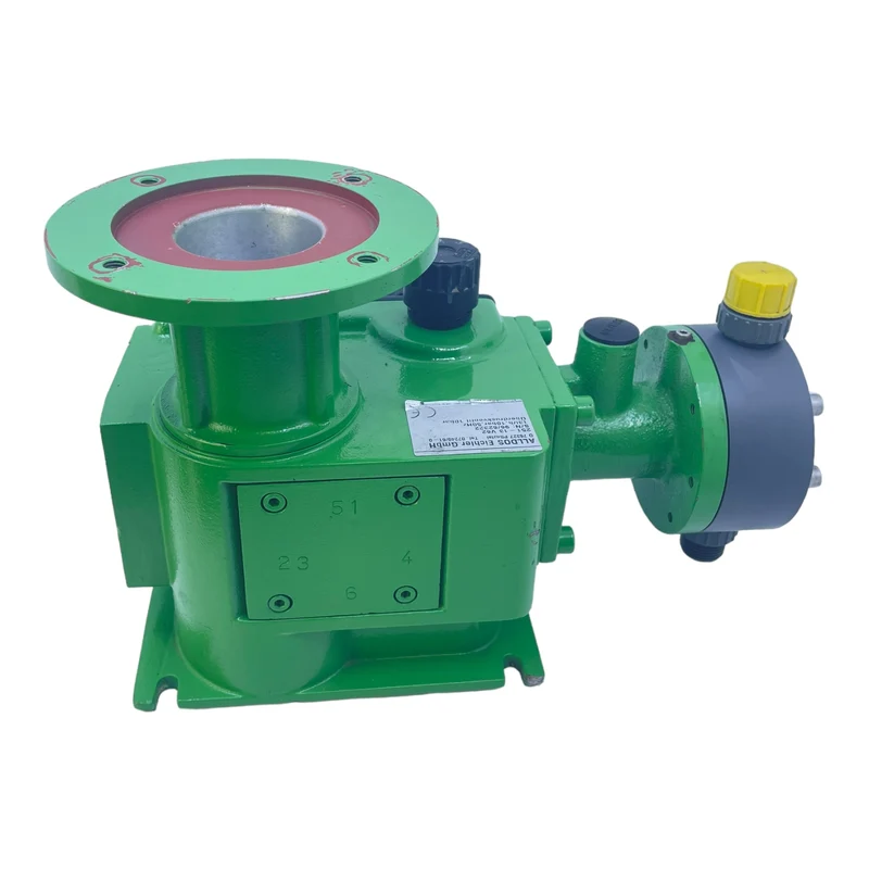 ALLDOS 251-13 Dosierpumpe für industriellen Einsatz ALLDOS 251-13 Dosierpumpe