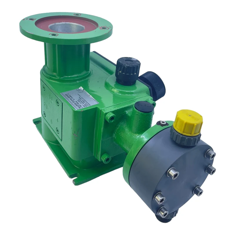 ALLDOS 251-13 Dosierpumpe für industriellen Einsatz ALLDOS 251-13 Dosierpumpe