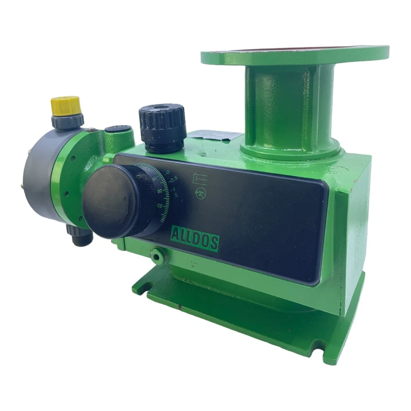 ALLDOS 251-13 Dosierpumpe für industriellen Einsatz ALLDOS 251-13 Dosierpumpe