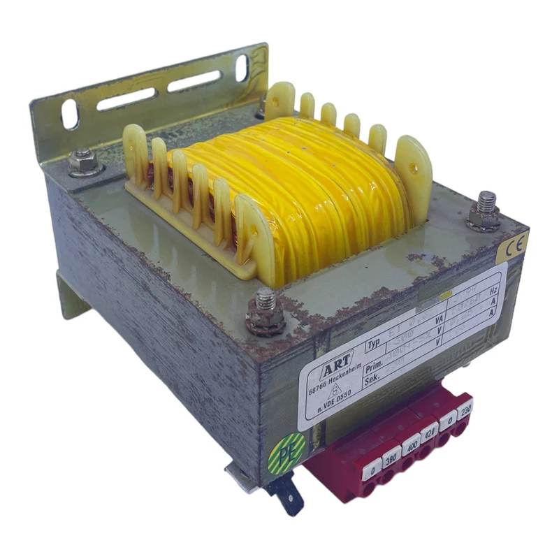 ART EI 0,3 Transformator 230V Transformator für industriellen Einsatz ART EI 0,3
