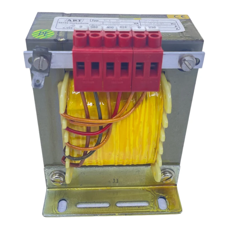 ART EI 0,3 Transformator 230V Transformator für industriellen Einsatz ART EI 0,3