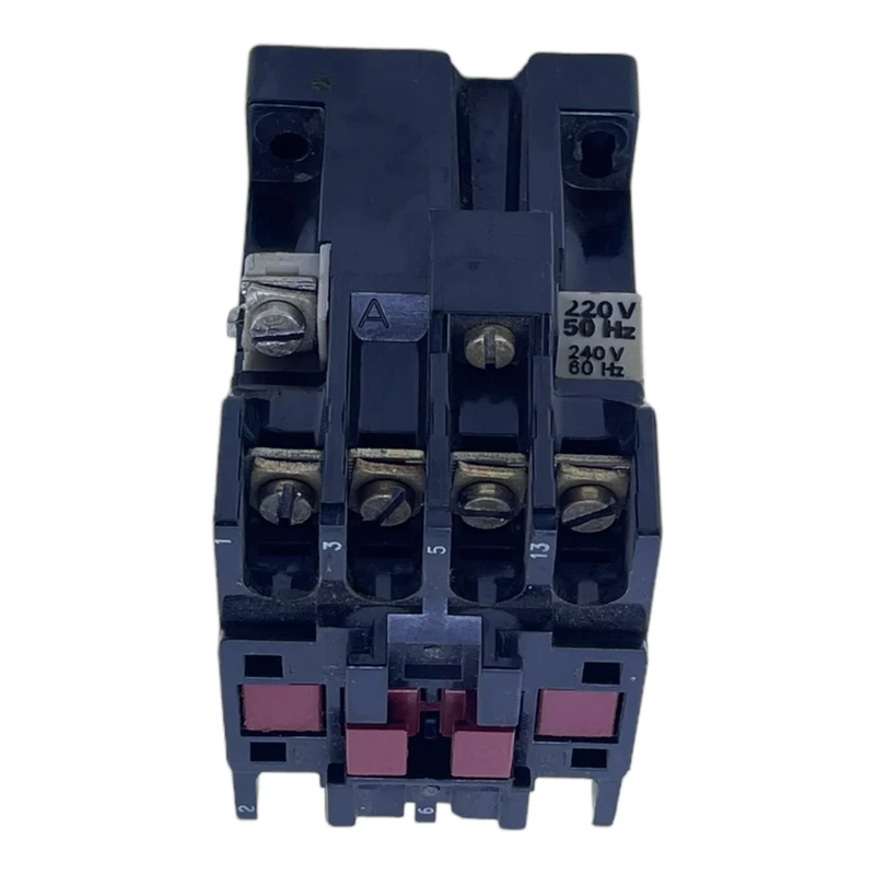 Telemecanique LC1-D123 Leistungsschütz 220V 50Hz 240V 60Hz für Industrie Einsatz