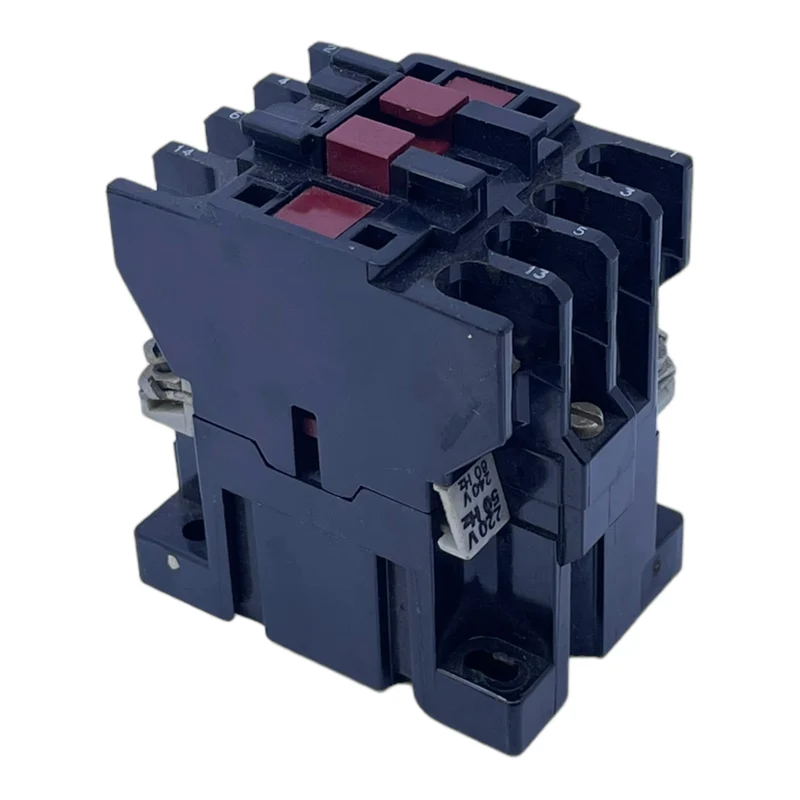 Telemecanique LC1-D123 Leistungsschütz 220V 50Hz 240V 60Hz für Industrie Einsatz