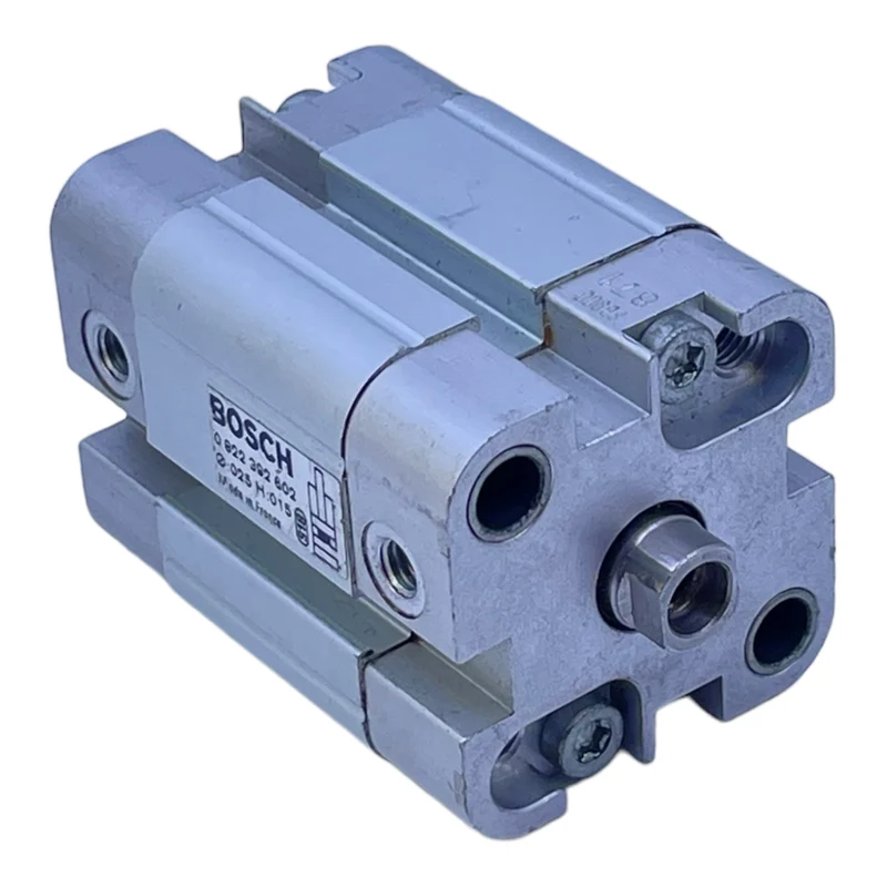 Bosch 0822392602 Pneumatikzylinder für industriellen Einsatz Pneumatik Ø025