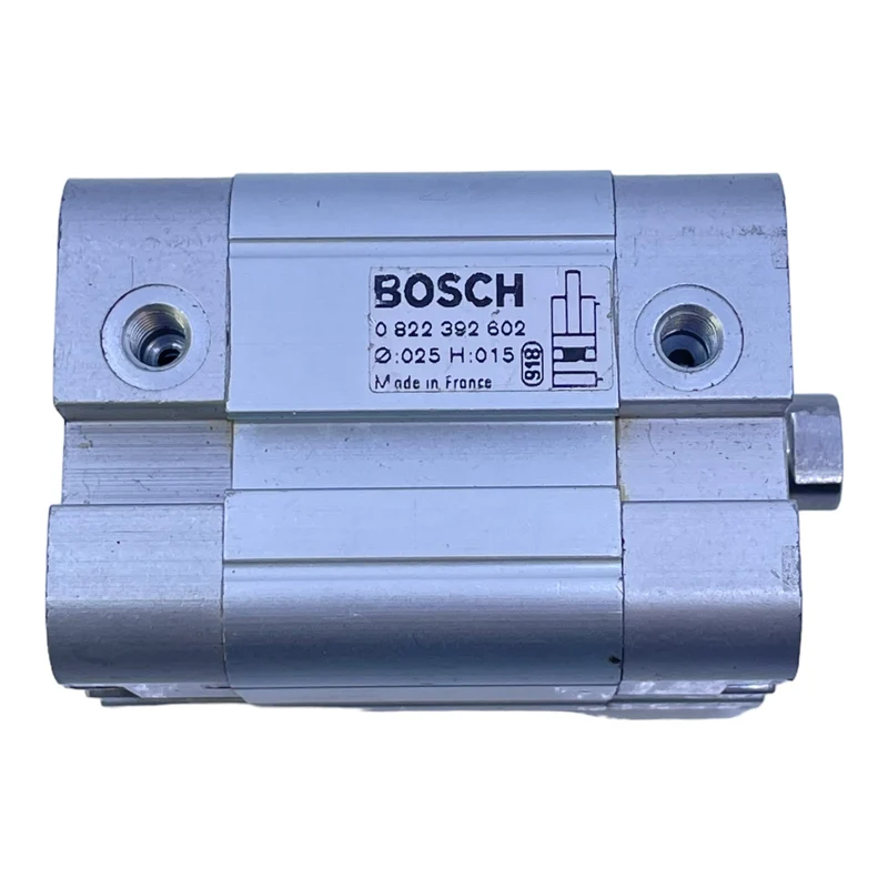 Bosch 0822392602 Pneumatikzylinder für industriellen Einsatz Pneumatik Ø025