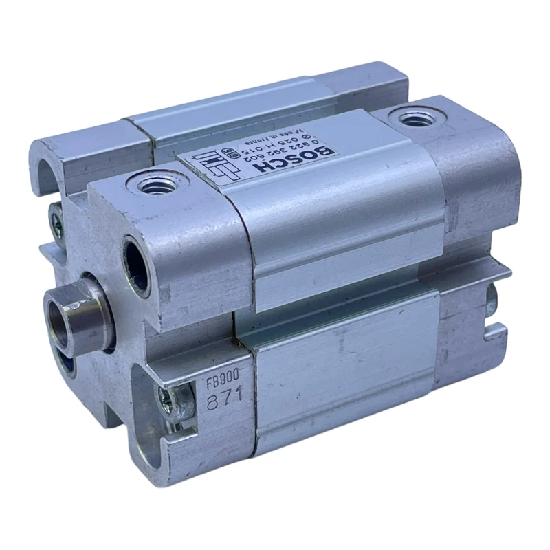 Bosch 0822392602 Pneumatikzylinder für industriellen Einsatz Pneumatik Ø025