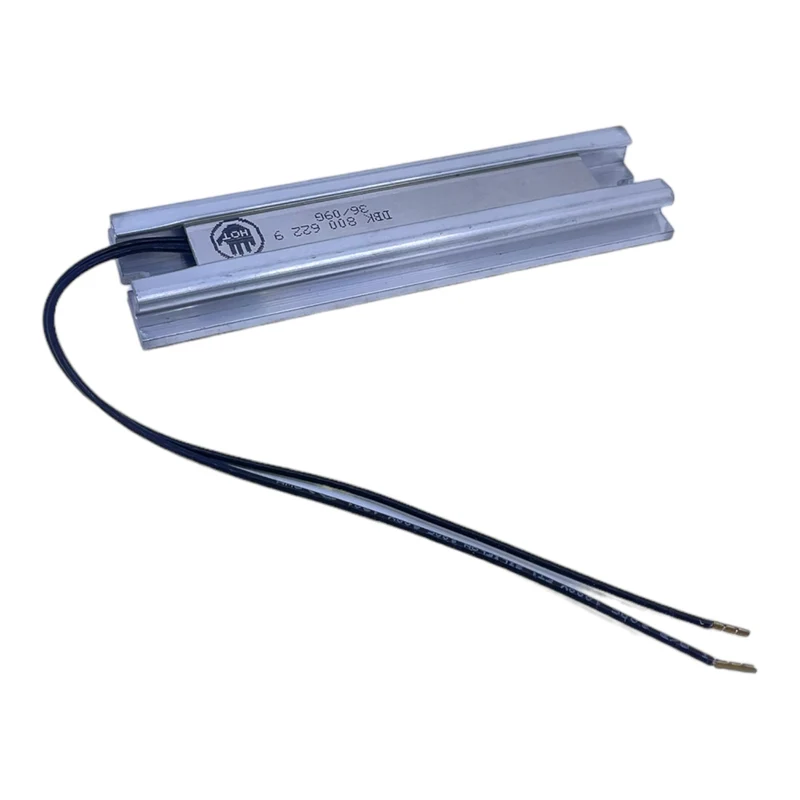 DBK 800 622 9 Bremswiederstand für industriellen Einsatz DBK 800 622 9