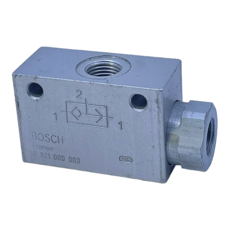 Bosch 0821000003 Wechselventil für industriellen Einsatz Wechselventil