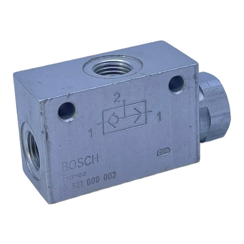 Bosch 0821000003 Wechselventil für industriellen Einsatz Wechselventil