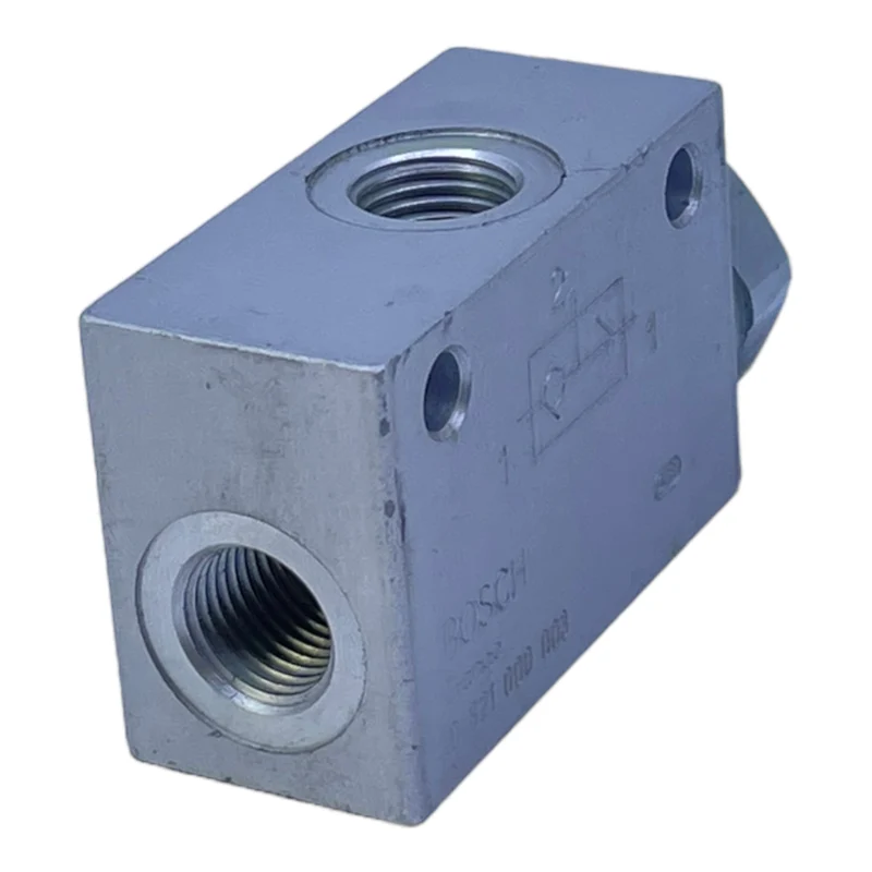 Bosch 0821000003 Wechselventil für industriellen Einsatz Wechselventil