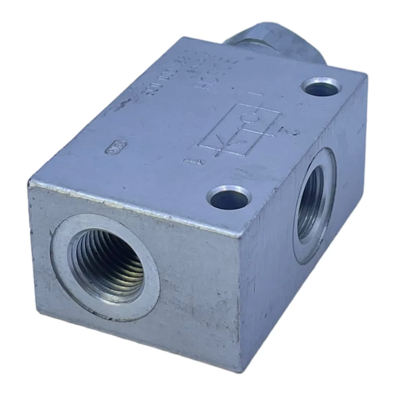 Bosch 0821000003 Wechselventil für industriellen Einsatz Wechselventil
