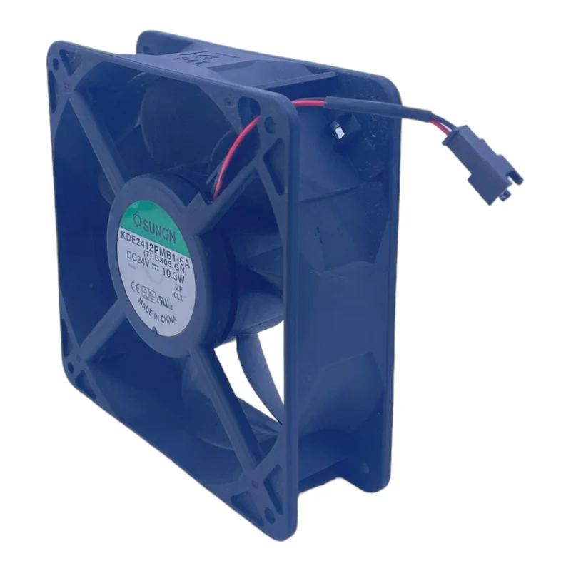 Sunon KDE2412PMB1-6A Axiallüfter für industriellen Einsatz 24V KDE2412PMB1-6A