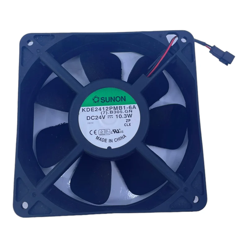 Sunon KDE2412PMB1-6A Axiallüfter für industriellen Einsatz 24V KDE2412PMB1-6A
