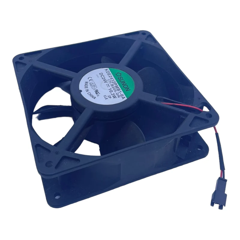 Sunon KDE2412PMB1-6A Axiallüfter für industriellen Einsatz 24V KDE2412PMB1-6A