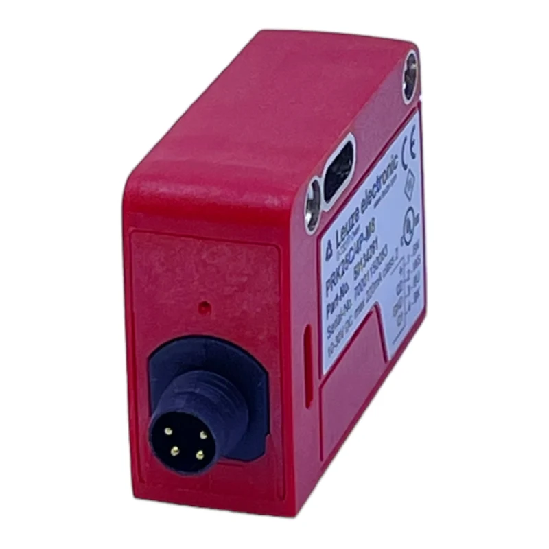 Leuze PRK25C/4P-M8 Reflexionslichtschranke 50134281 10-30V DC 220mA Industrie