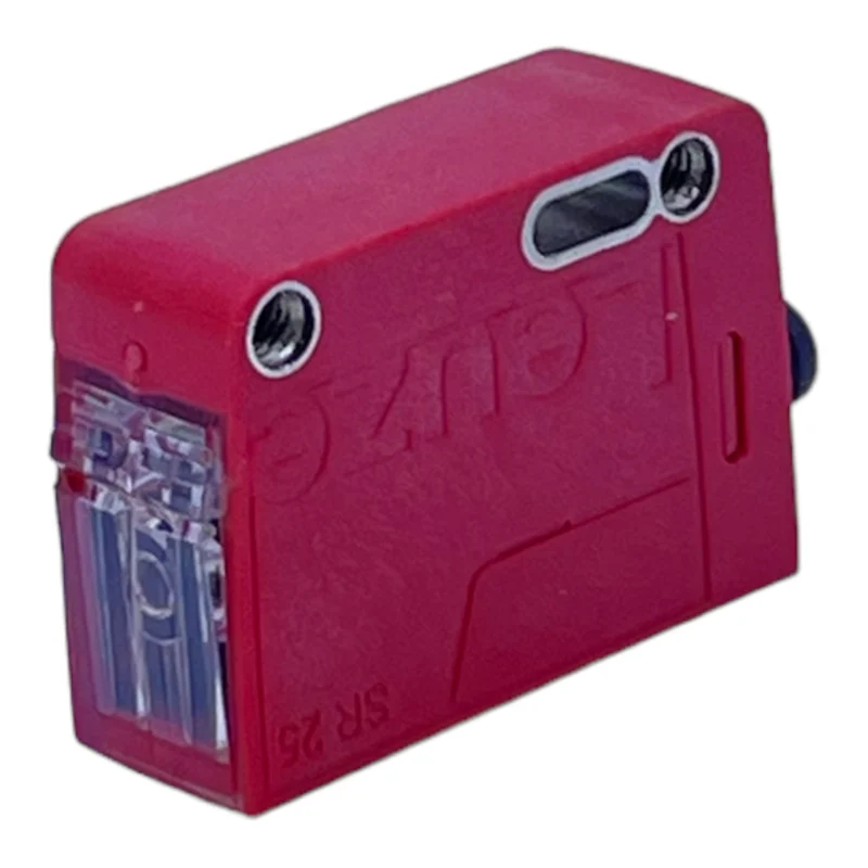 Leuze PRK25C/4P-M8 Reflexionslichtschranke 50134281 10-30V DC 220mA Industrie