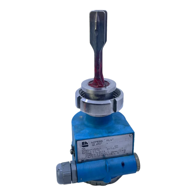 Endress+Hauser Liquiphant II FDL30-FGR2A7K Füllstandsgrenzschalter Sensor