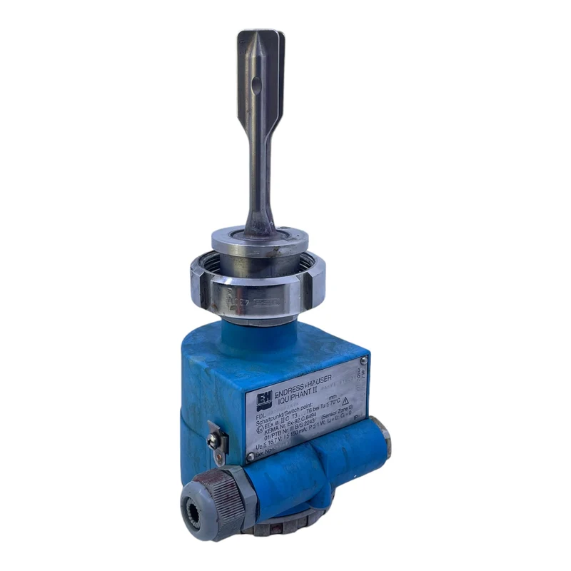Endress+Hauser Liquiphant II FDL30-FGR2A7K Füllstandsgrenzschalter Sensor