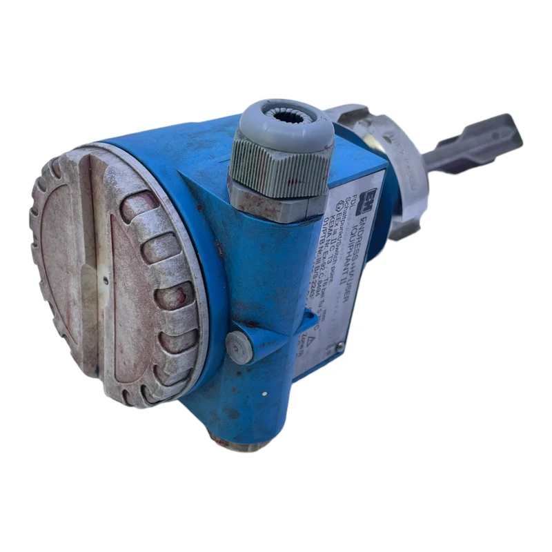 Endress+Hauser Liquiphant II FDL30-FGR2A7K Füllstandsgrenzschalter Sensor