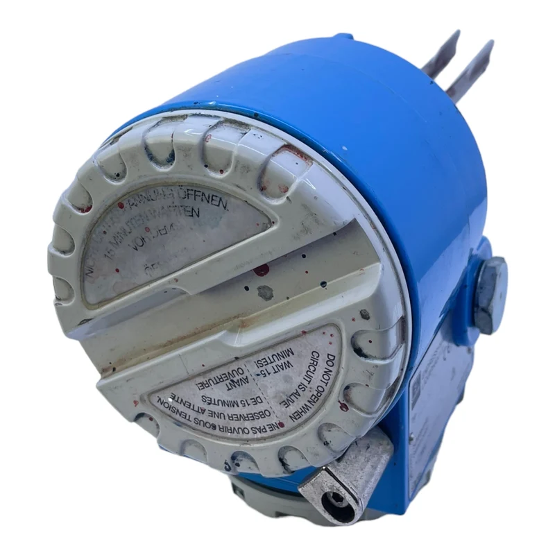 Endress+Hauser Liquiphant II FTL365-EGR2A2J Füllstandsgrenzschalter Sensor