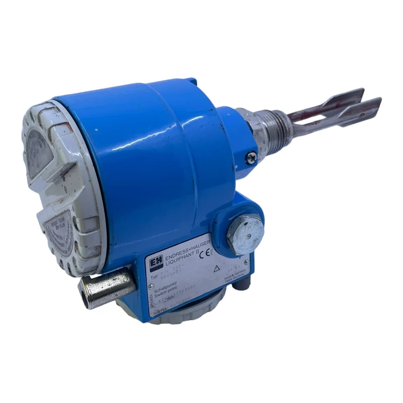 Endress+Hauser Liquiphant II FTL365-EGR2A2J Füllstandsgrenzschalter Sensor