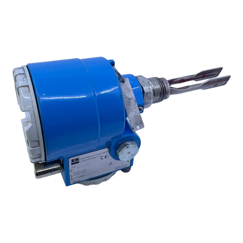 Endress+Hauser Liquiphant II FTL365-EGR2A2J Füllstandsgrenzschalter Sensor