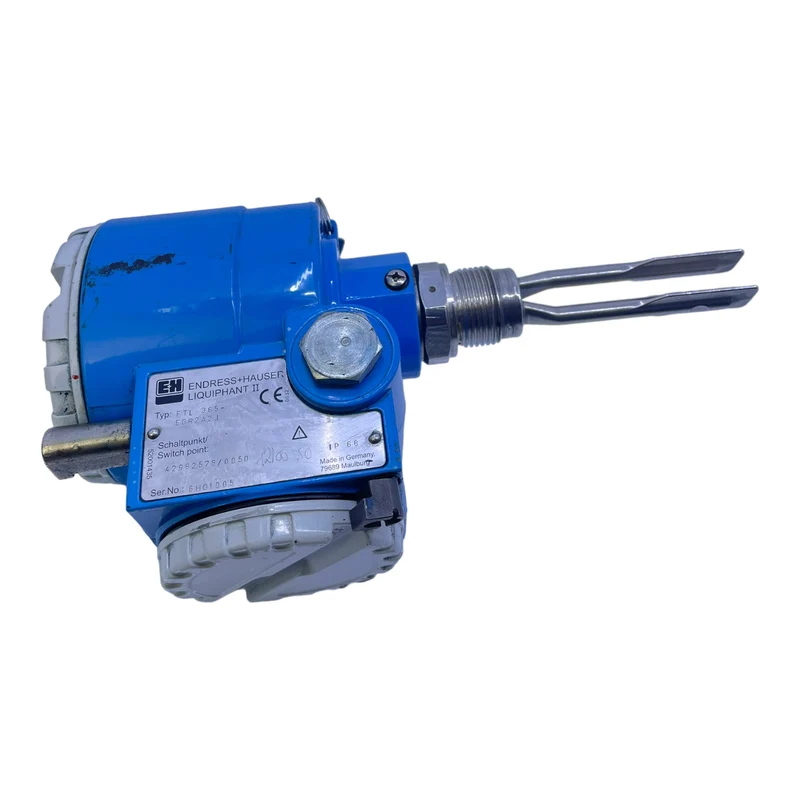 Endress+Hauser Liquiphant II FTL365-EGR2A2J Füllstandgrenzschalter Sensor