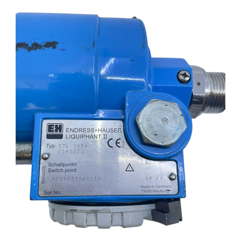 Endress+Hauser Liquiphant II FTL365-EGR2A2J Füllstandgrenzschalter Sensor
