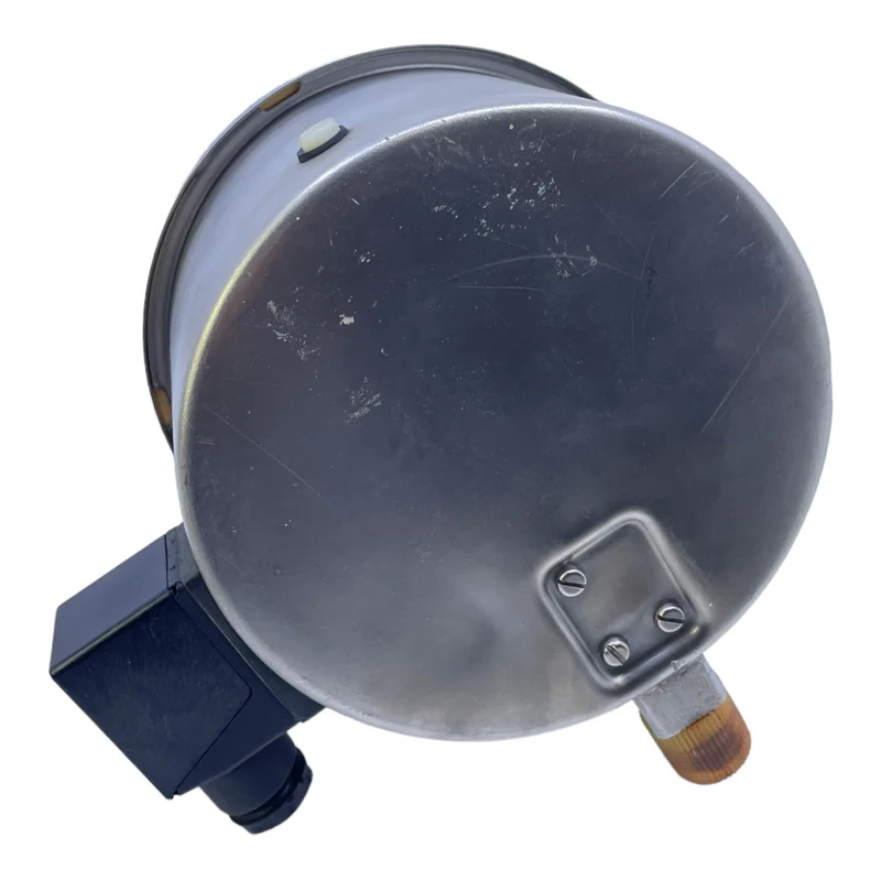 Schmierer 0-100 bar Manometer Druckmessumformer für industriellen Einsatz
