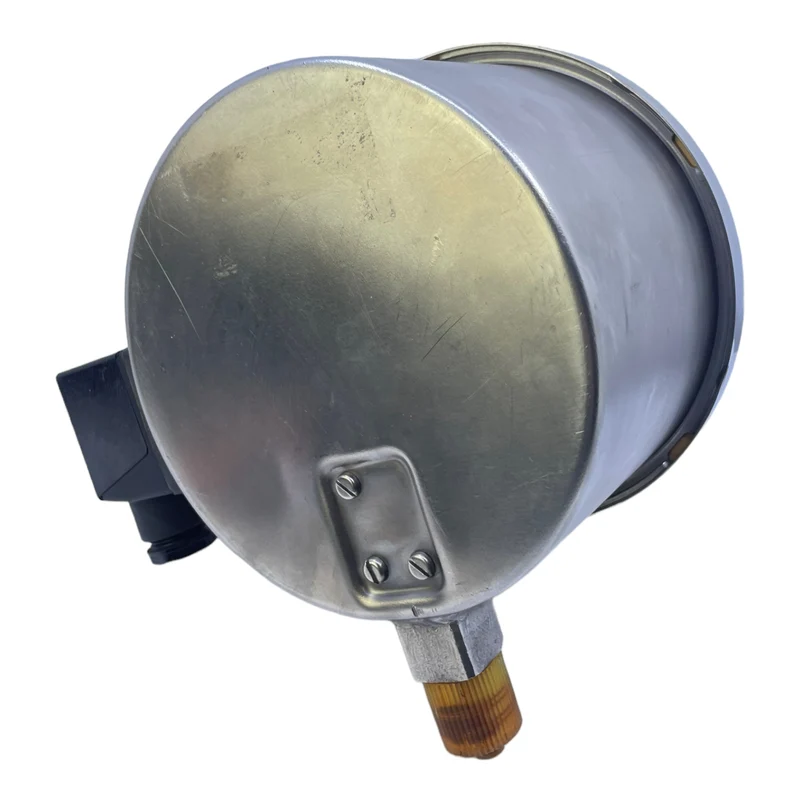 Schmierer 0-100 bar Manometer Druckmessumformer für industriellen Einsatz