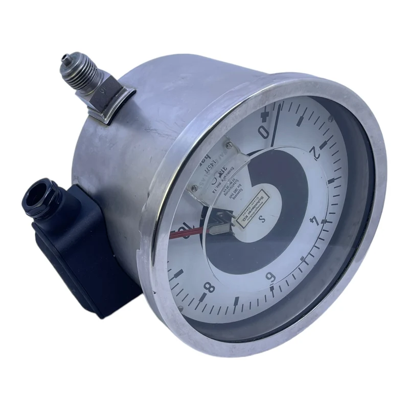 Schmierer 310 0-10 Bar Druckmessumformer Manometer für industriellen Einsatz