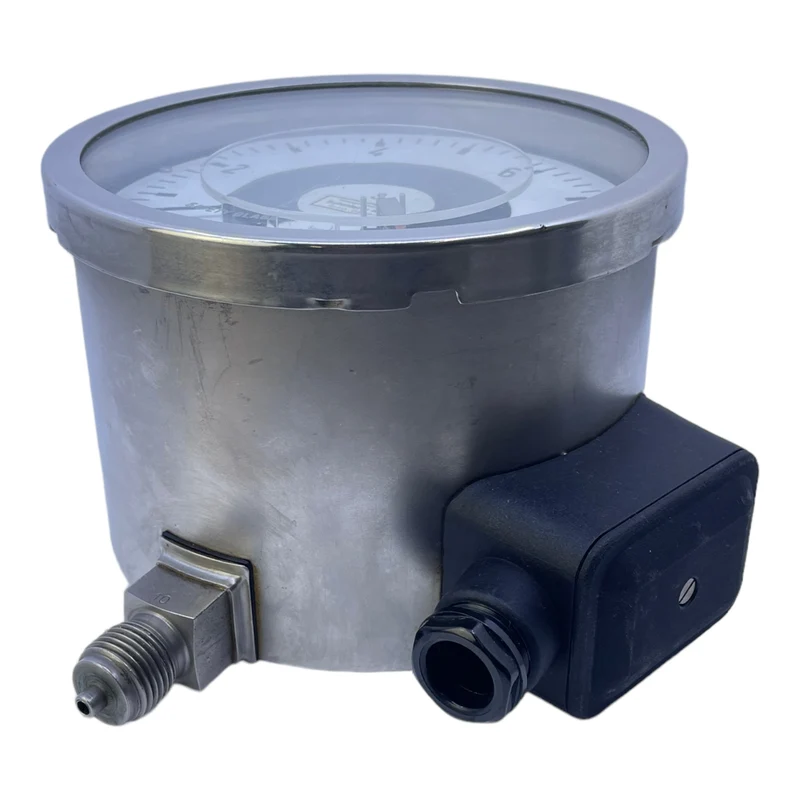 Schmierer 310 0-10 Bar Druckmessumformer Manometer für industriellen Einsatz