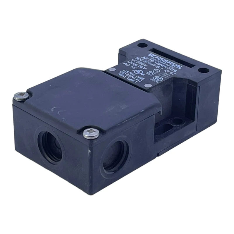 Schmersal AZ16-12zvrk-M16 Sicherheitsschalter 500V 6kV für industriellen Einsatz