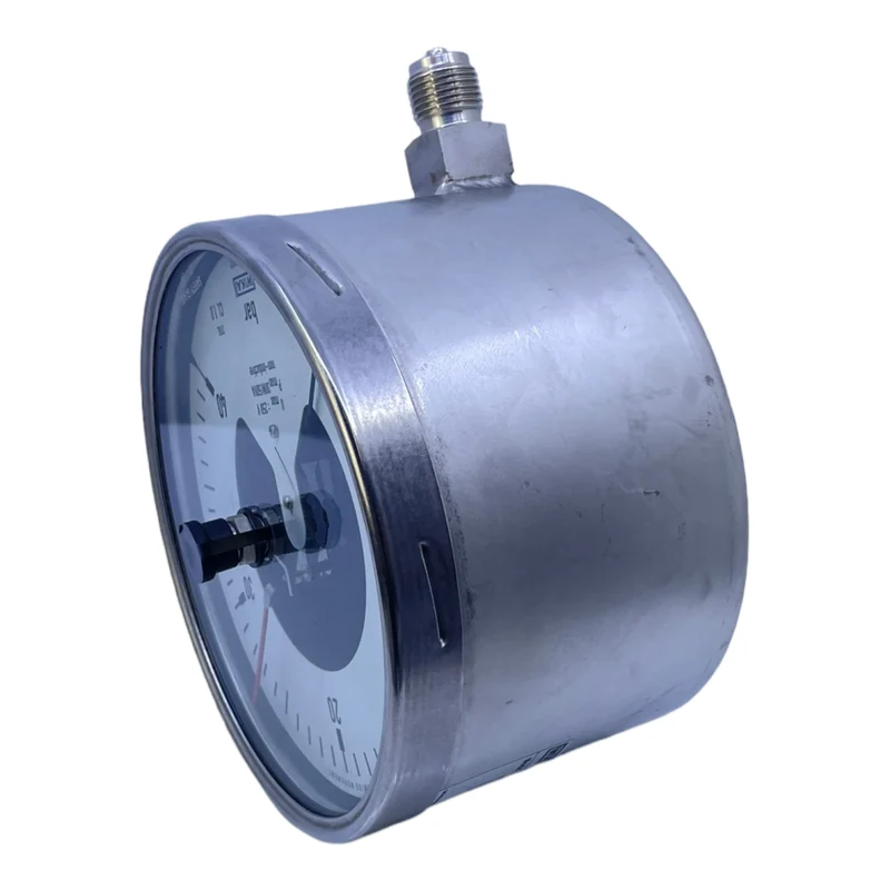WIKA 232.50.160 Druckmessumformer Manometer für industriellen Einsatz 0-40bar