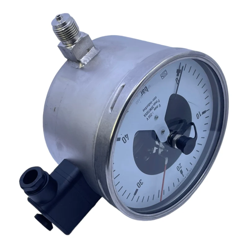 WIKA 232.50.160 Druckmessumformer Manometer für industriellen Einsatz 0-40bar