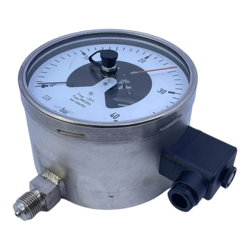 WIKA 232.50.160 Druckmessumformer Manometer für industriellen Einsatz 0-40bar