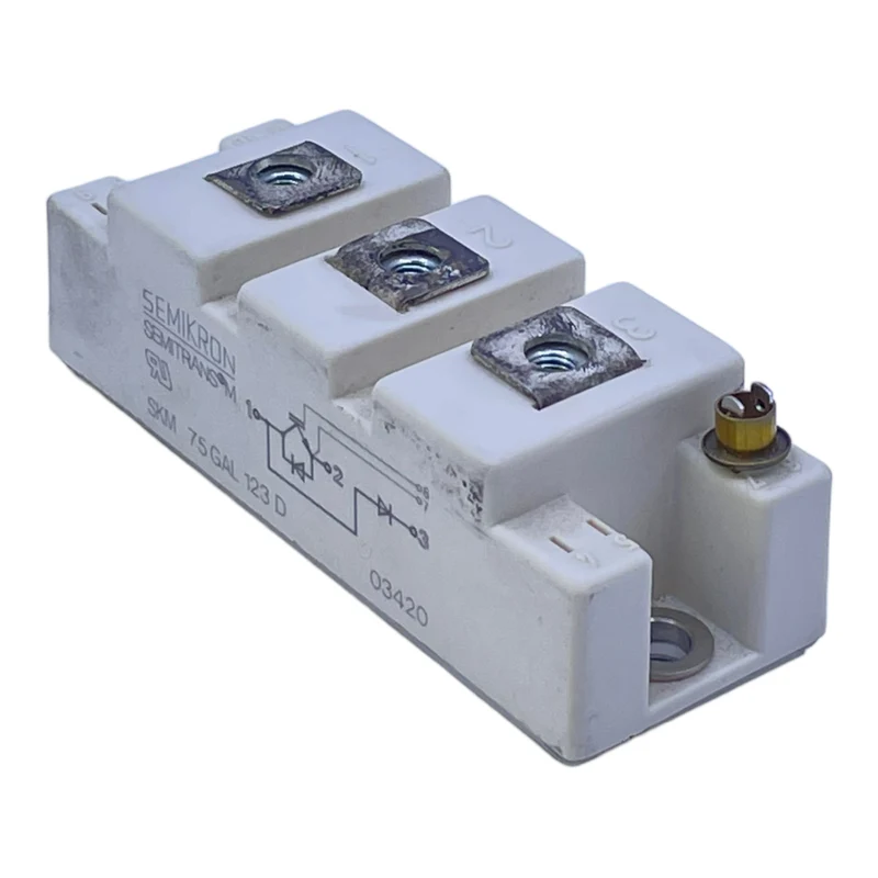 Semikron SKM75GAL123D GBT-Modul für industriellen Einsatz