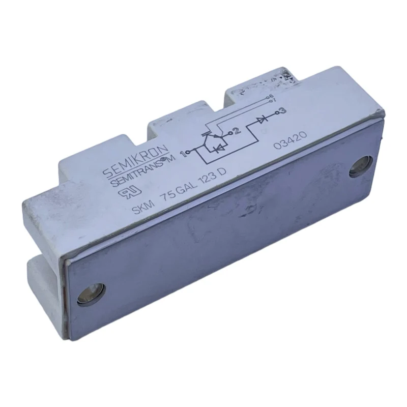 Semikron SKM75GAL123D GBT-Modul für industriellen Einsatz