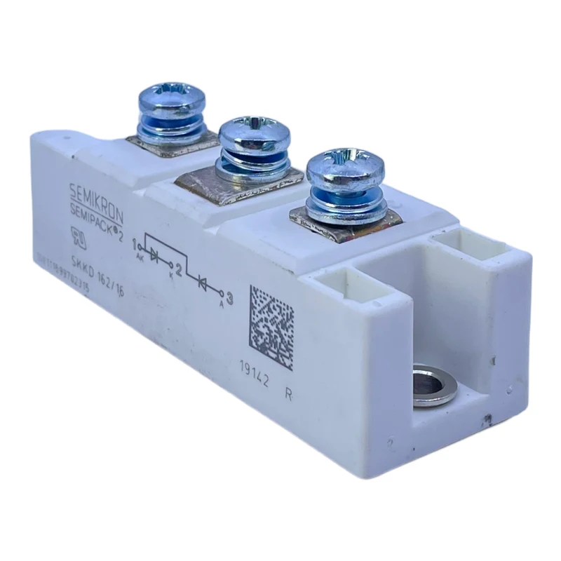 Semikron SKKD162/16 Diodenmodul für industriellen Einsatz