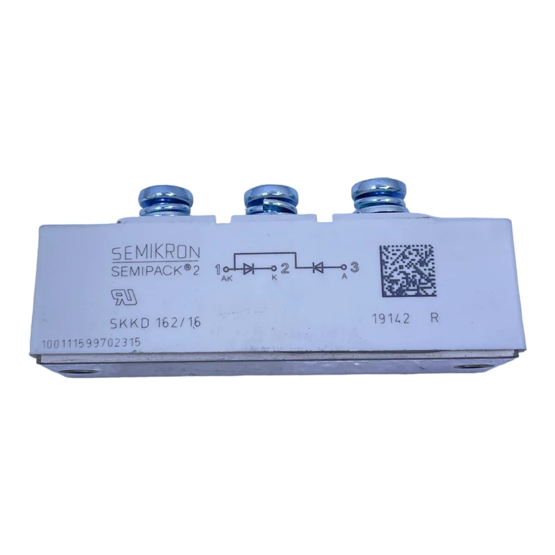 Semikron SKKD162/16 Diodenmodul für industriellen Einsatz